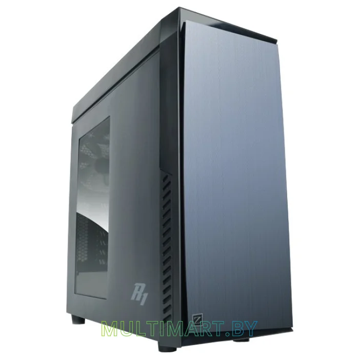 Корпус Zalman R1 Black Window